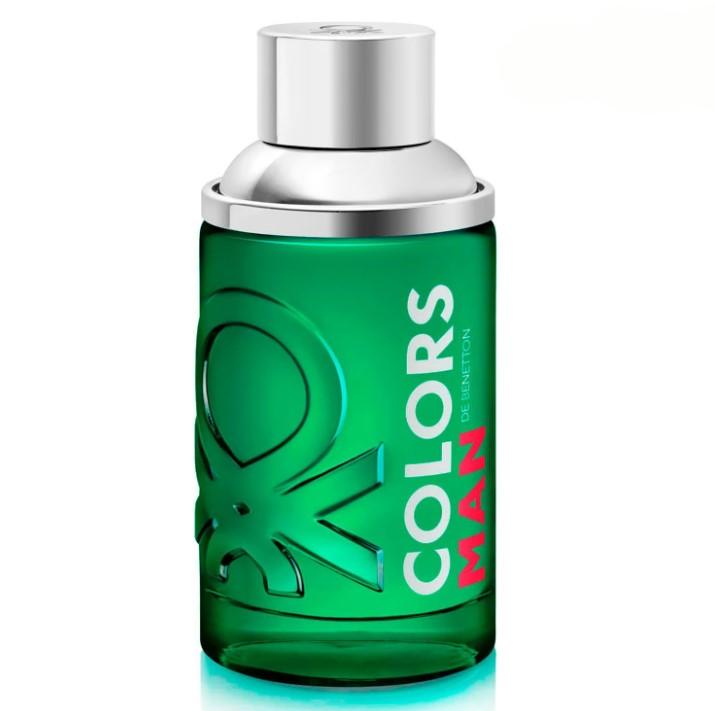 Perfume Benetton Colors Man Green 100ML