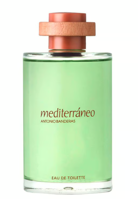 Perfume Antonio Banderas Mediterraneo 200ML