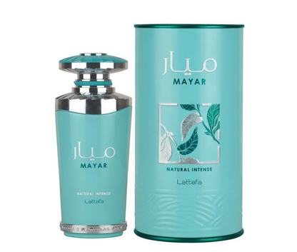 Perfume Lattafa Mayar Natural Intense 100ML