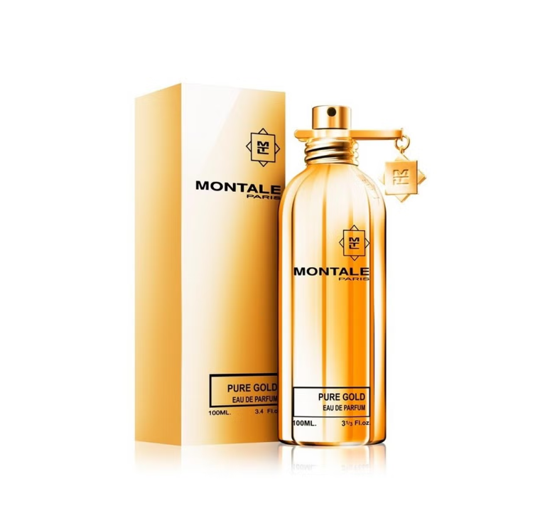 Perfume Montale Pure Gold 100ML