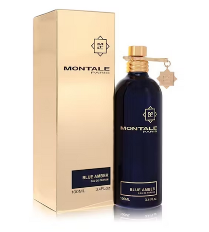 Perfume Montale Blue Amber 100ML