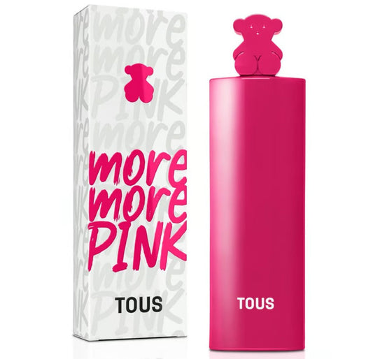 Perfume Tous More More Pink 90ML