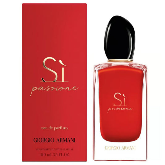 Perfume Giorgio Armani Si Passione 100ML