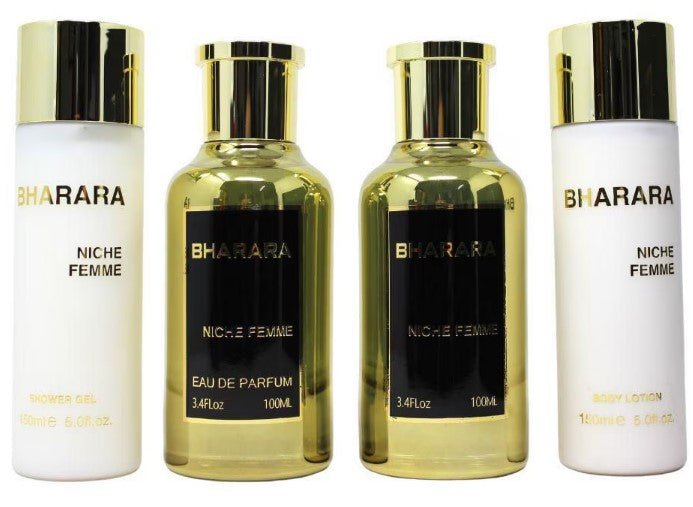 Estuche Bharara Niche Femme Set 100ML