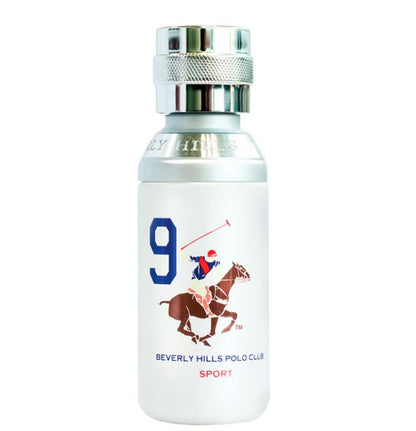 Perfume Beverly Hills Polo Club Sport 9 100ML