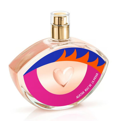 Perfume Agatha Ruiz De La Prada Look Kool 80ML