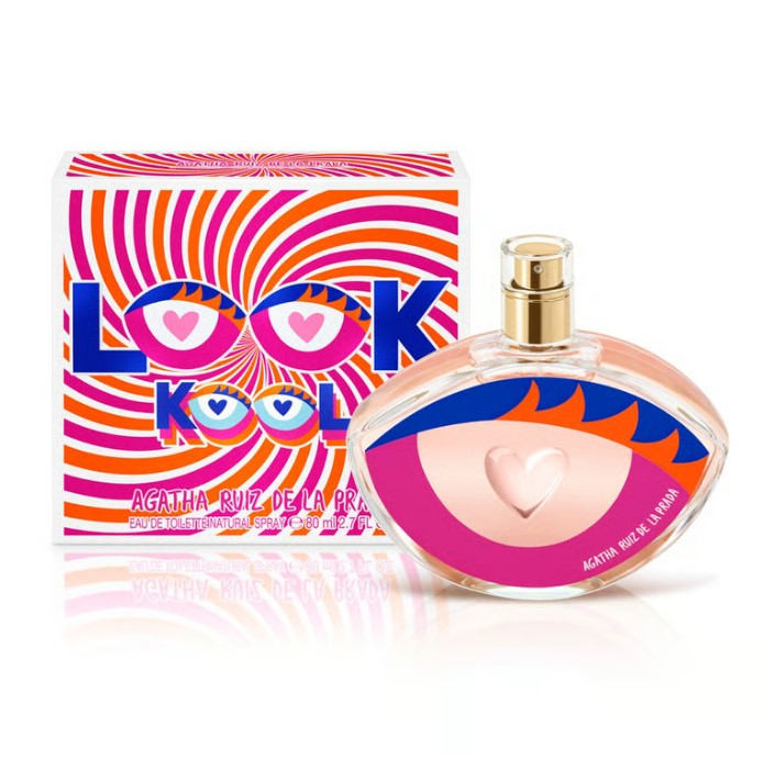 Perfume Agatha Ruiz De La Prada Look Kool 80ML