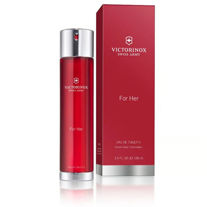 Perfume Victorinox Swiss Army For Her 100ML