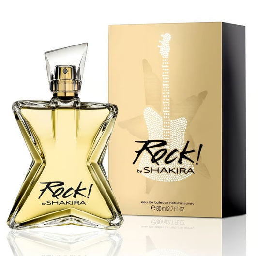 Perfume Shakira Rock 80ML