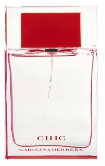 Perfume Carolina Herrera Chic 80ML