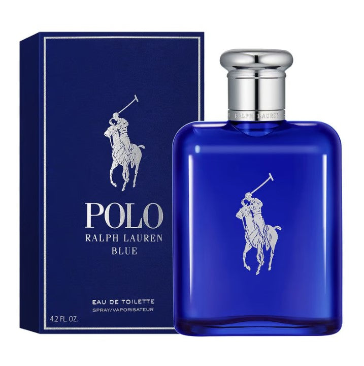 Perfume Ralph Lauren Polo Blue 125 ML