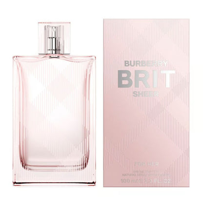 Perfume Burberry Brit Sheer 100ML