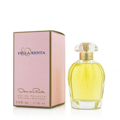 Perfume So Oscar De La Renta 100ML