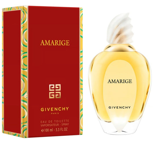 Perfume Givenchy Amarige 100ML