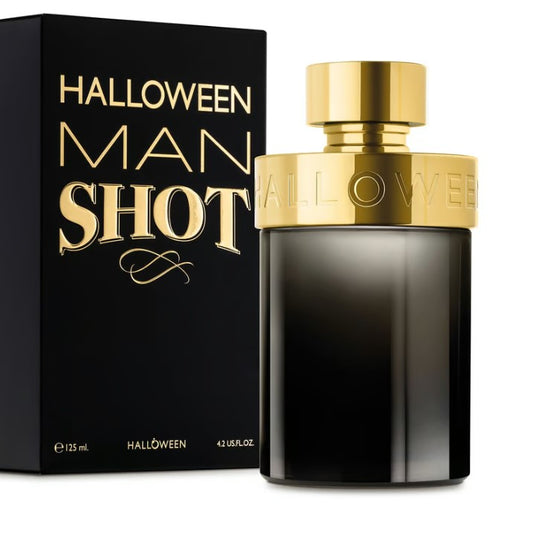 Perfume Halloween Man Shot 125ML