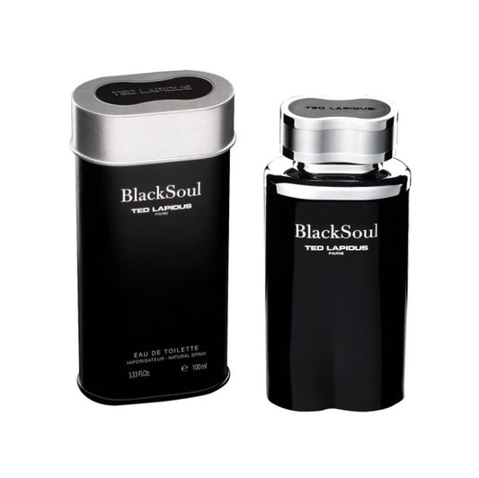 Perfume Ted Lapidus Black Soul 100ML