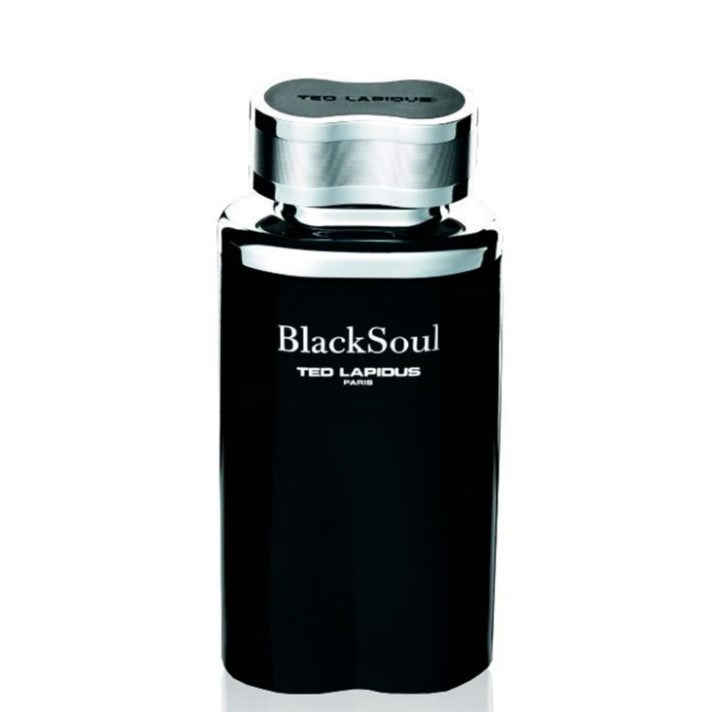 Perfume Ted Lapidus Black Soul 100ML