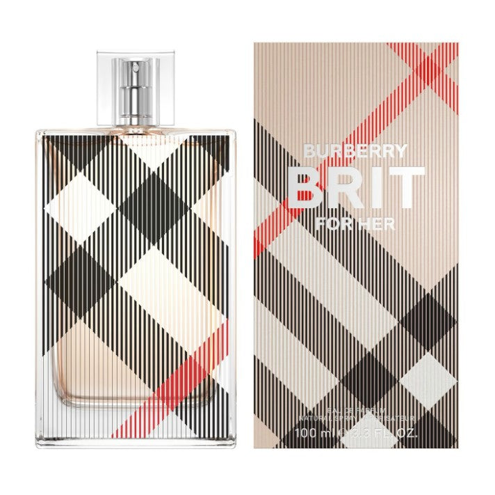 Perfume Burberry Brit For Her 100ML