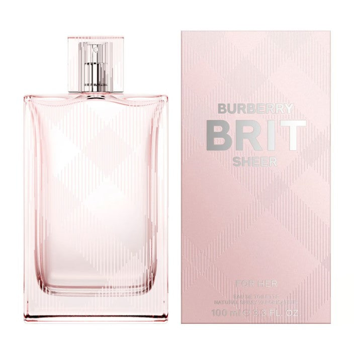 Perfume Burberry Brit Sheer 200ML