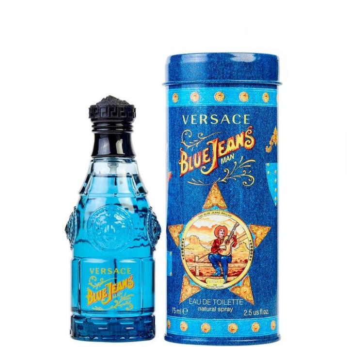 Perfume Versace Blue Jeans 75ML