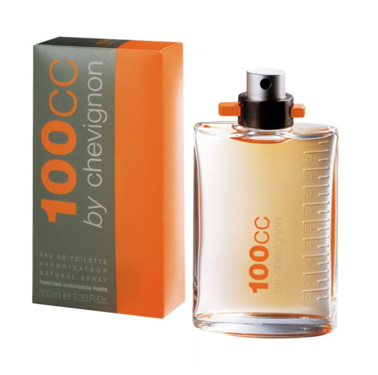 Perfume Chevignon 100CC 100ML