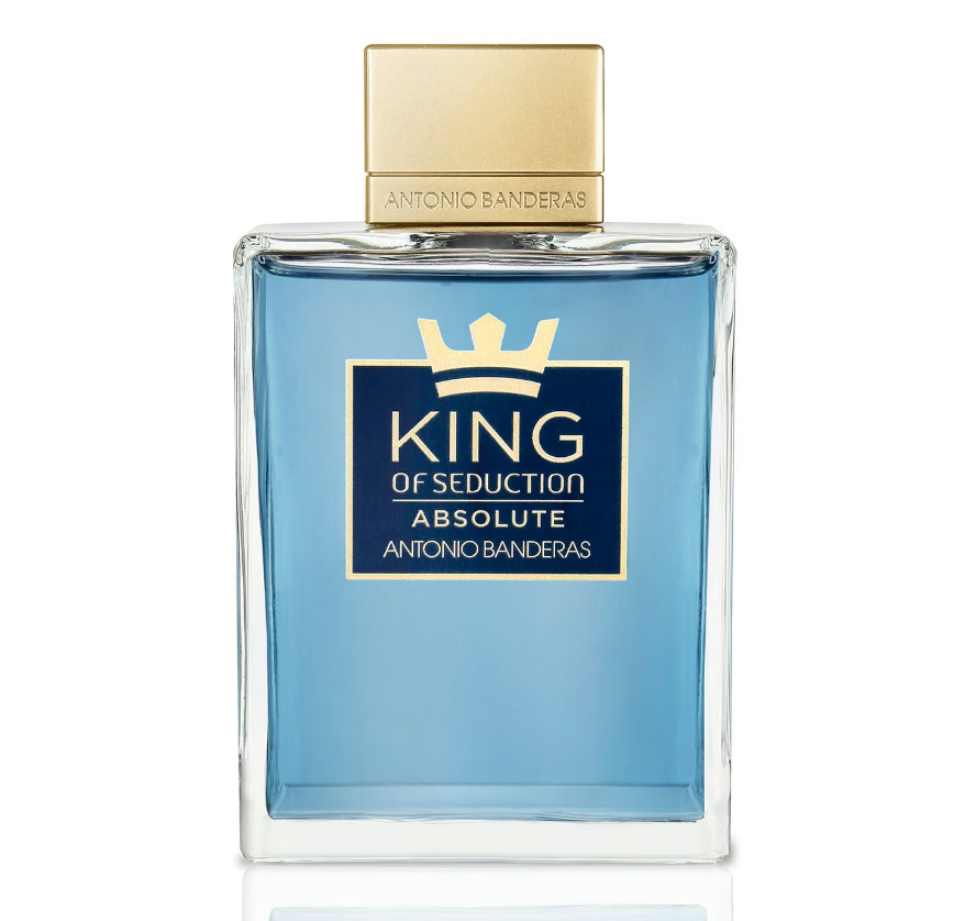 Perfume Antonio Banderas Absolute King Seduction 200ML