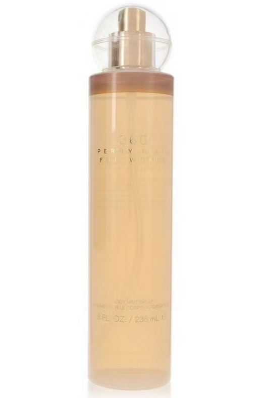 Splash Perry Ellis 360 For Women 236ML