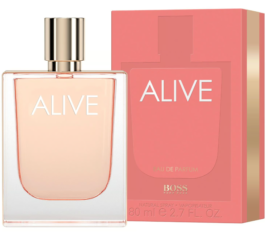 Perfume Hugo Boss Alive 80ML