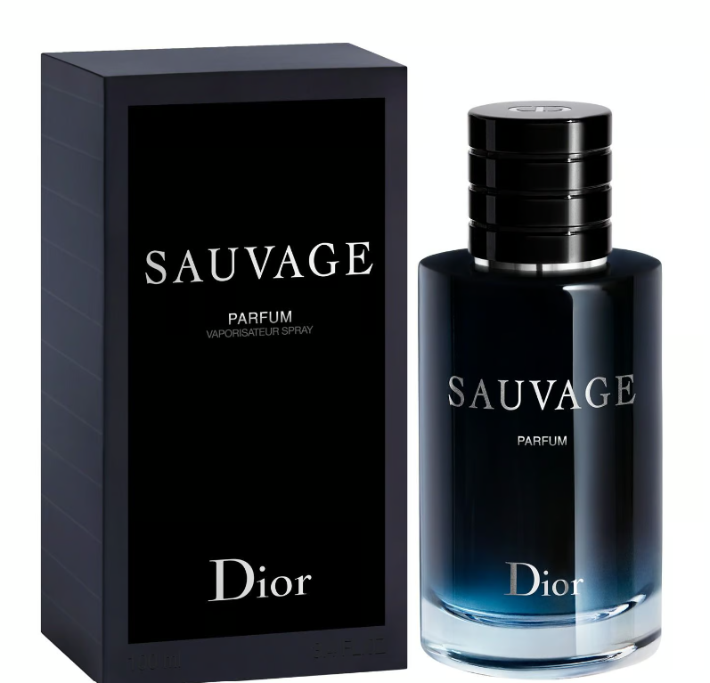 Perfume Dior Sauvage Parfum 100ML