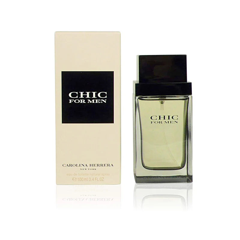 Perfume Carolina Herrera Chic For Men 100ML