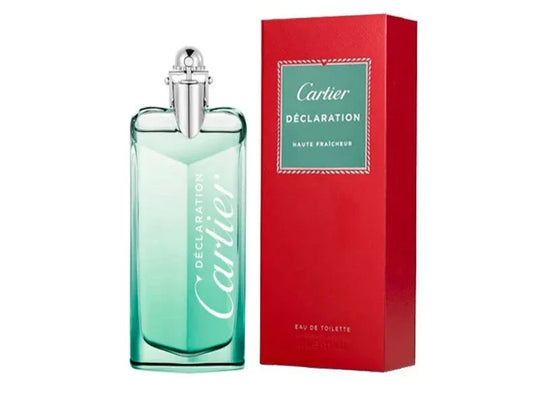 Perfume Cartier Declaration Haute Fraicheur 100ML