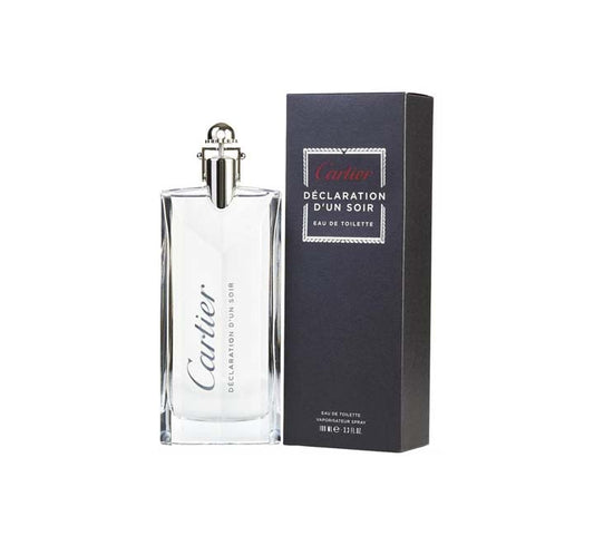 Perfume Cartier Declaration D Un Soir 100ML