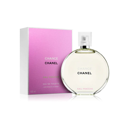 Perfume Chanel Chance Eau Fraiche 100ML