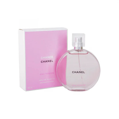 Perfume Chanel Chance Eau Tendre 100ML