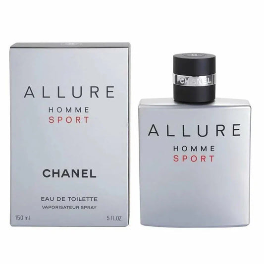 Perfume Chanel Allure Homme Sport 150ML