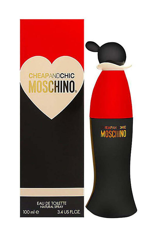 Perfume Moschino Cheap and Chic 100ML