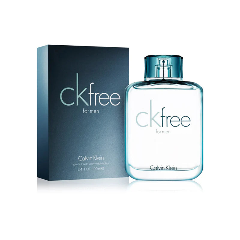 Perfume Calvin Klein Ck Free 100ML