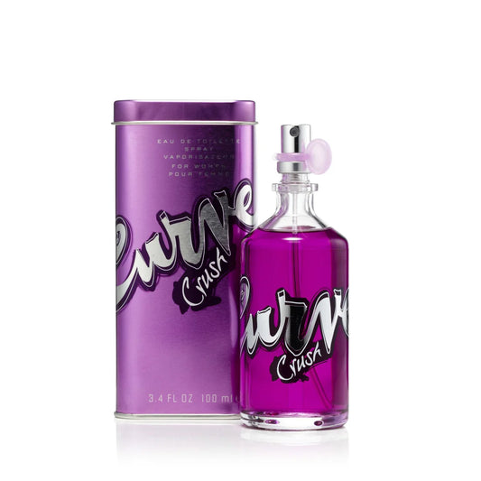 Perfume Liz Claiborne Curve Crush 100ML