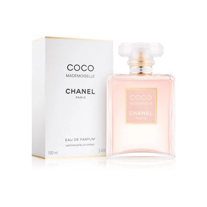 Perfume Chanel Coco Mademoiselle 100ML