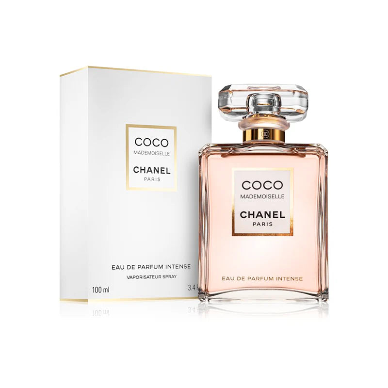 Perfume Chanel Coco Mademoiselle Intense 100ML