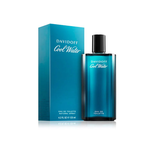 Perfume Davidoff Cool Water 125ML