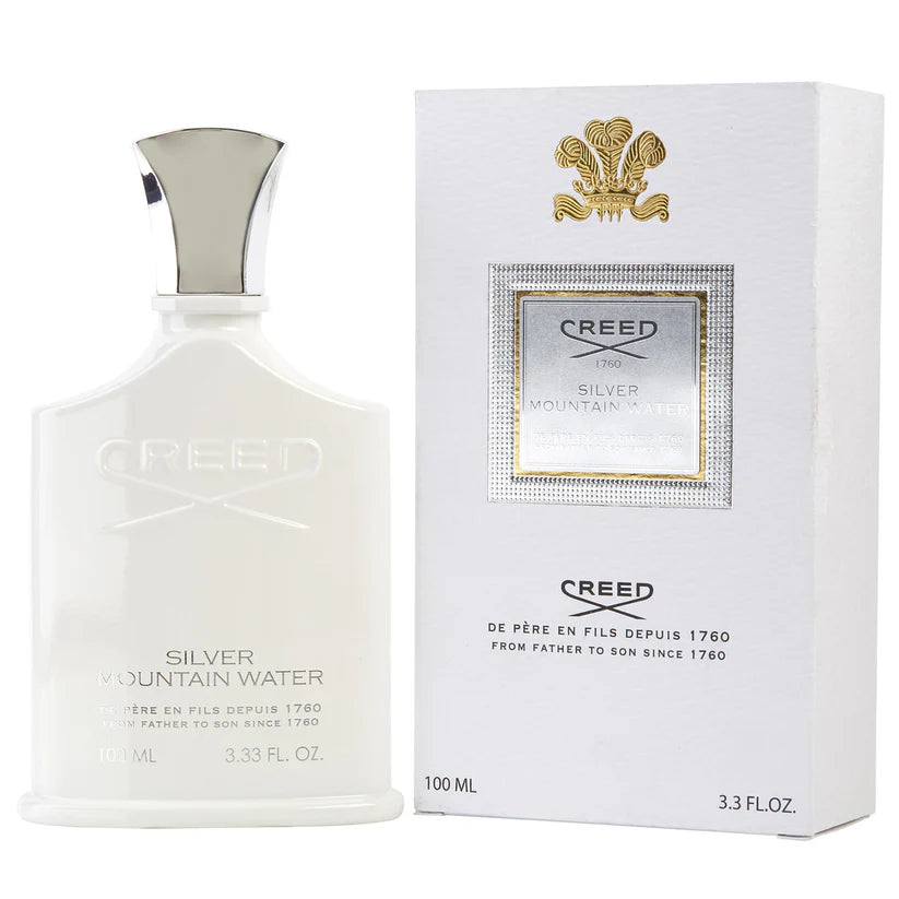 Perfume Creed Silver Mountain Water 100ML