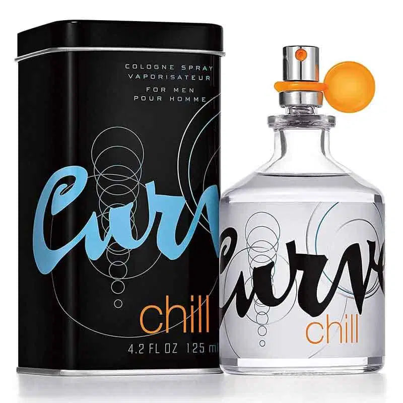 Perfume Curve Chill Liz Claiborne 125ML