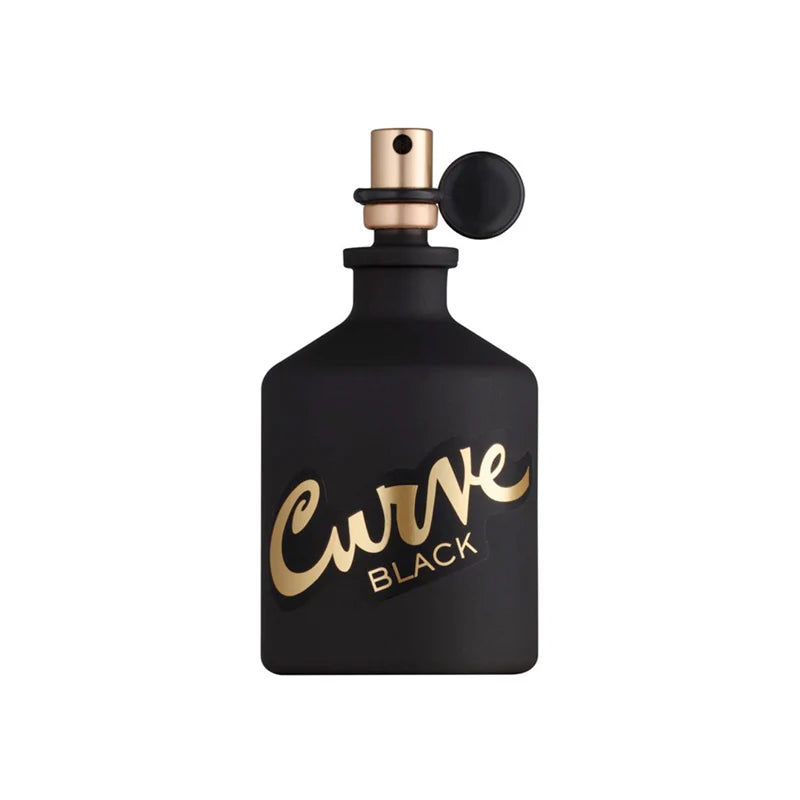 Perfume Curve Black Liz Claiborne 125ML