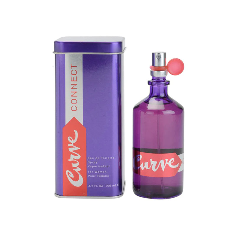 Perfume Liz Claiborne Curve Connect 100ML