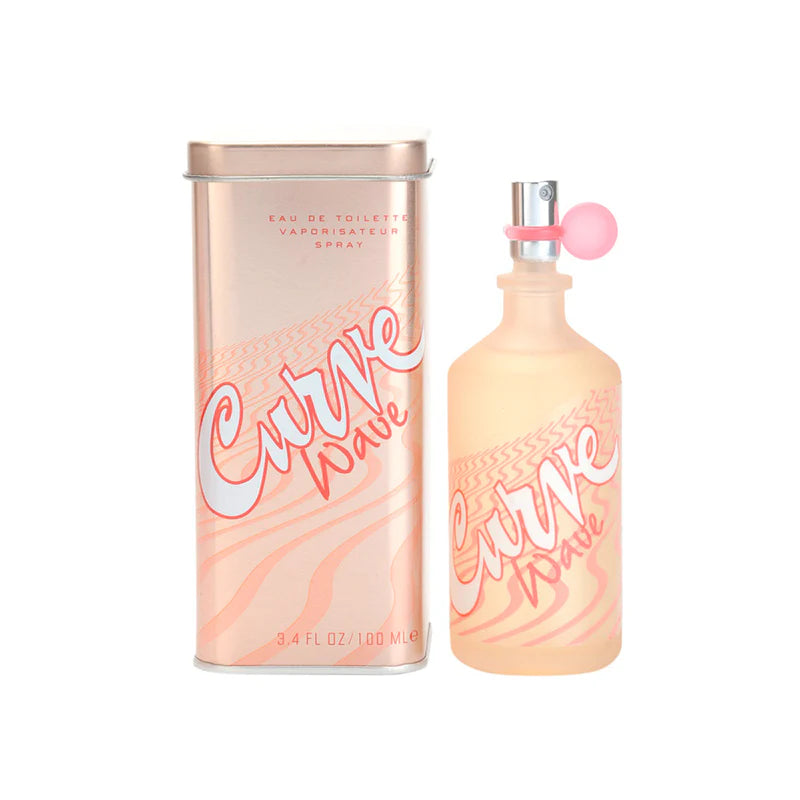 Perfume Curve Wave Liz Claiborne 100ML