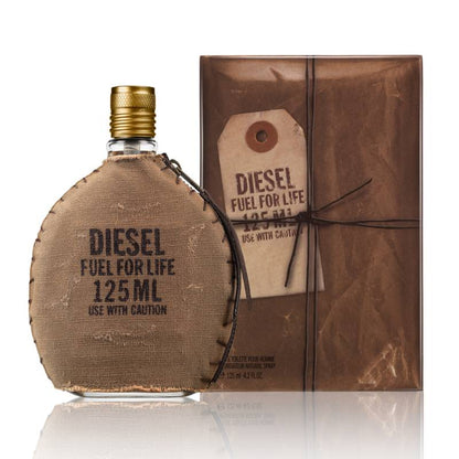 Perfume Diesel Fuel For Life 125ML