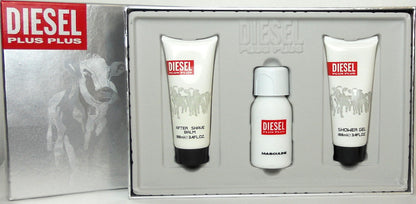 Estuche Diesel Masculine Plus Plus Set 75ML