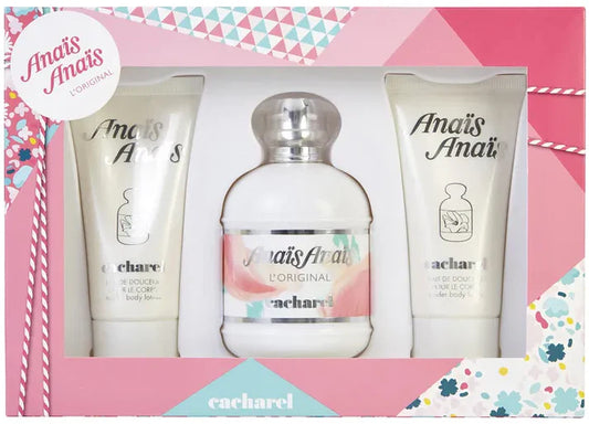 Estuche Cacharel Anais Anais Set 100ML