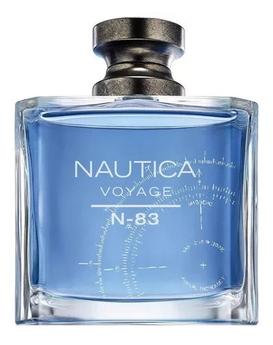 Perfume Nautica Voyage N-83 100ML